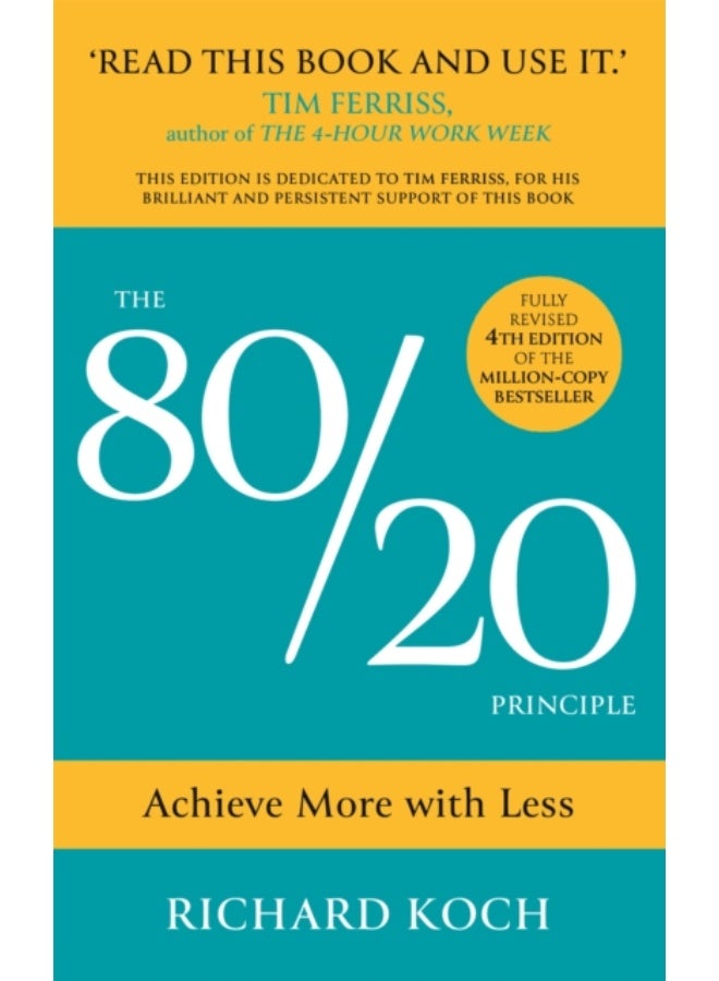 The 80/20 Principle